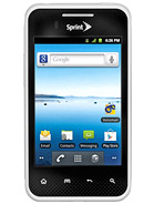 Android telefon LG Optimus Elite LS696